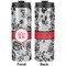 Black Lace Stainless Steel Tumbler - Apvl
