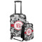 Black Lace Kids 2-Piece Luggage Set - Suitcase & Backpack (Personalized)