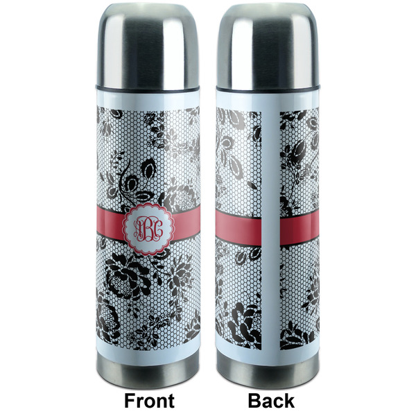 Black Lace Thermos - Apvl
