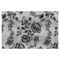 Black Lace Tissue Paper - Heavyweight - XL - Front