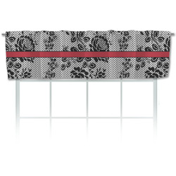 Black Lace Valance