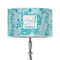 Lace 12" Drum Lamp Shade - Poly-film (Personalized)