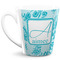 Lace 12 Oz Latte Mug (Personalized)