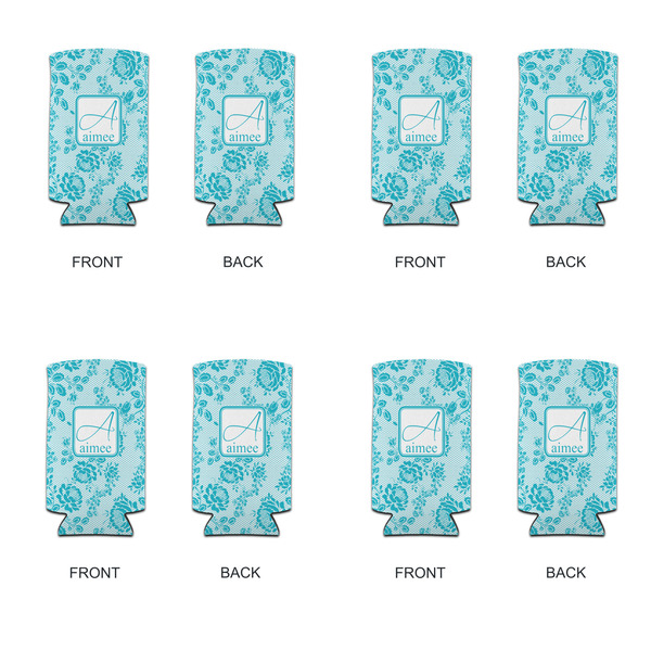 Lace 12oz Tall Can Sleeve - Set of 4 - APPROVAL