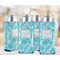 Lace 12oz Tall Can Sleeve - Set of 4 - LIFESTYLE