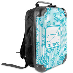 Lace Kids Hard Shell Backpack (Personalized)