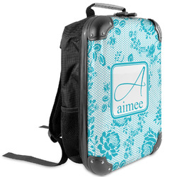 Lace Kids Hard Shell Backpack (Personalized)