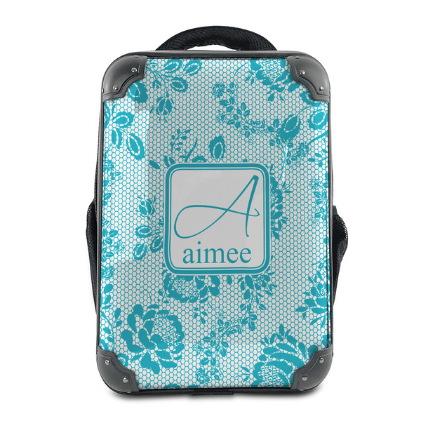Custom Lace 15" Hard Shell Backpack (Personalized)