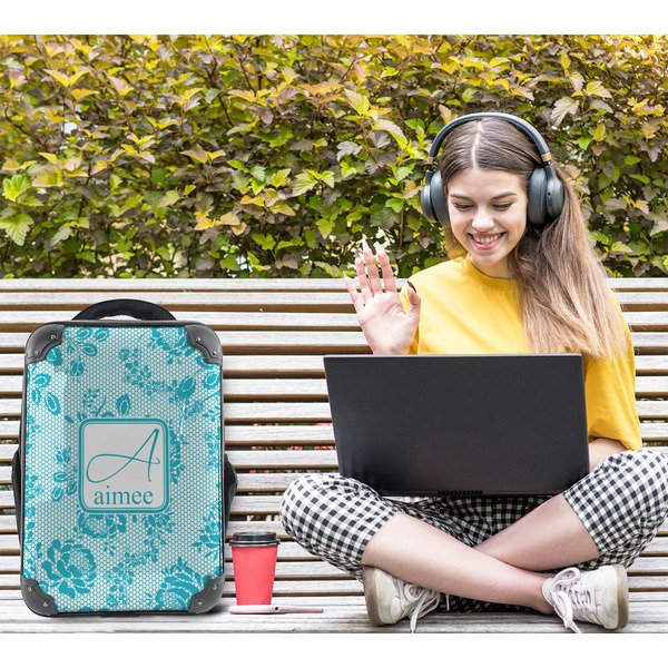 Lace 15" Backpack - LIFESTYLE