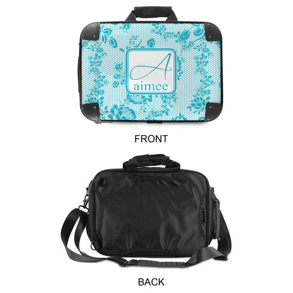 Lace 15" Hard Shell Briefcase - APPROVAL