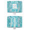 Lace 16" Drum Lampshade - APPROVAL (Fabric)