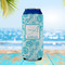 Lace 16oz Can Sleeve - LIFESTYLE