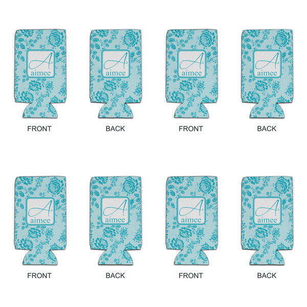 Lace 16oz Can Sleeve - Set of 4 - APPROVAL