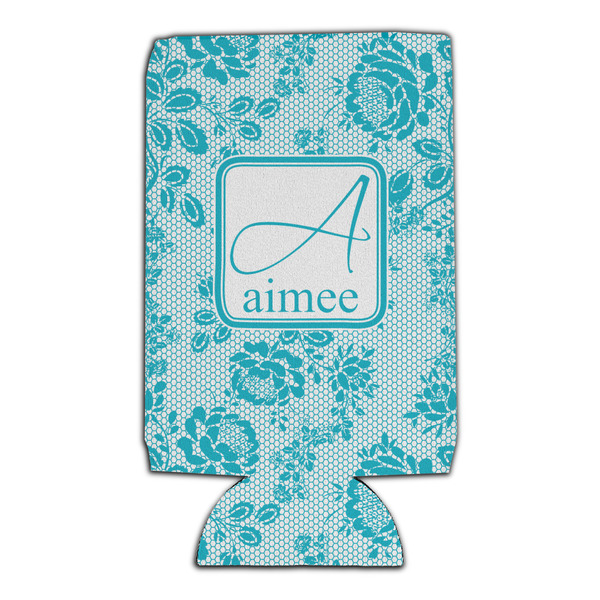 Lace 16oz Can Sleeve - Set of 4 - FRONT