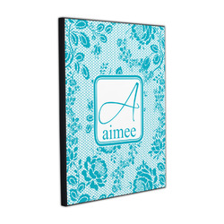 Lace Wood Prints (Personalized)