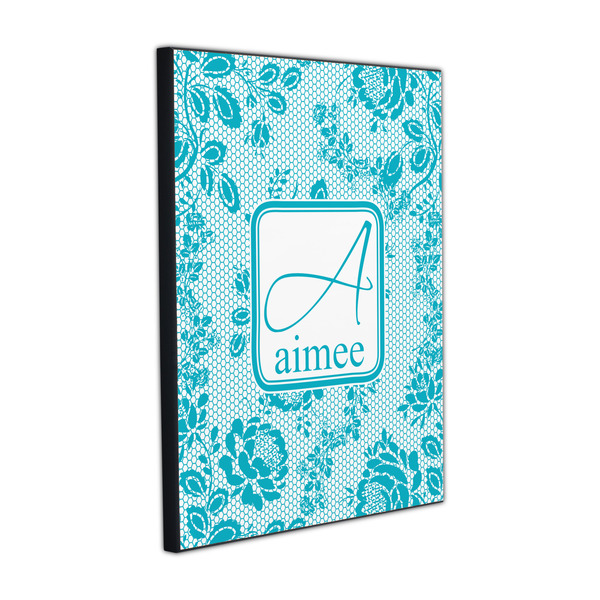 Custom Lace Wood Prints (Personalized)