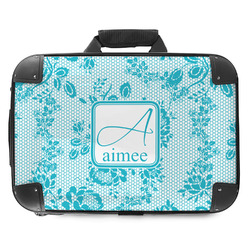 Lace Hard Shell Briefcase - 18" (Personalized)