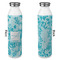 Lace 20oz Water Bottles - Full Print - Approval