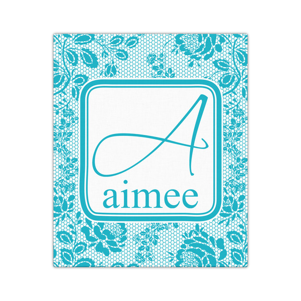 Lace 20x24 - Canvas Print - Front View