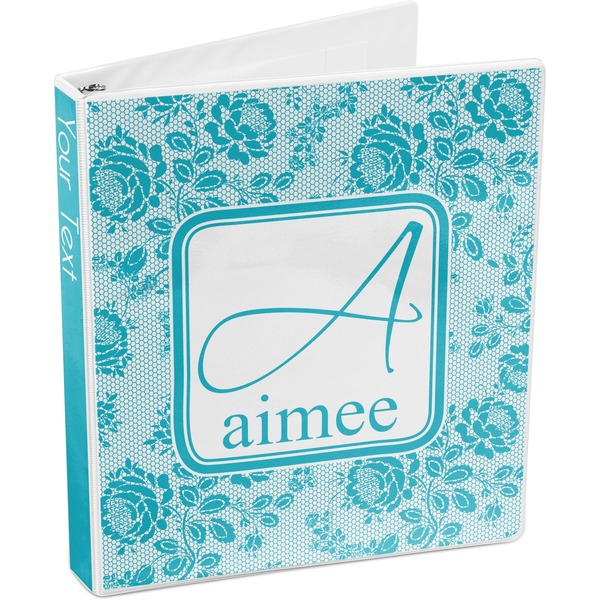 Lace 3-Ring Binder 3/4 - Main