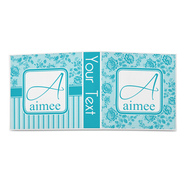 Lace 3-Ring Binder Approval- 2in