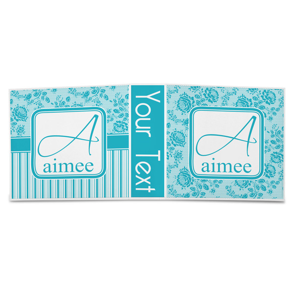 Lace 3-Ring Binder Approval- 3in