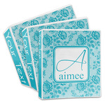 Lace 3-Ring Binder (Personalized)