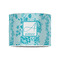 Lace 8" Drum Lampshade - FRONT (Poly Film)