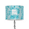 Lace 8" Drum Lamp Shade - Poly-film (Personalized)