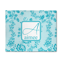 Lace 8' x 10' Indoor Area Rug (Personalized)