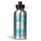 Lace Aluminum Water Bottle