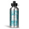 Lace Water Bottles - 20 oz - Aluminum (Personalized)