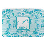 Lace Anti-Fatigue Kitchen Mat (Personalized)