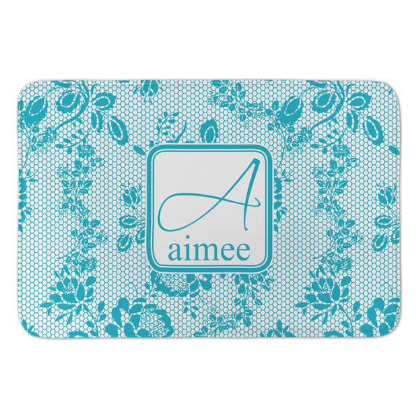 Custom Lace Anti-Fatigue Kitchen Mat (Personalized)