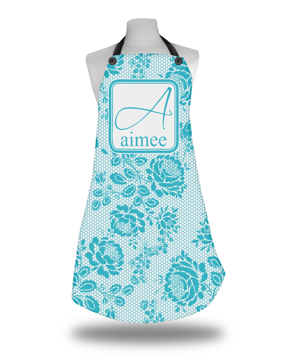 Lace Apron (Personalized) - YouCustomizeIt