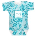 Lace Baby Bodysuit 3-6 (Personalized)