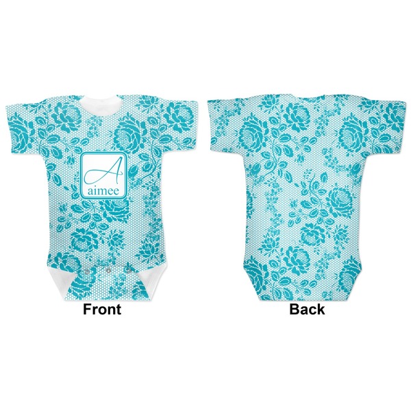 Lace Baby Bodysuit Approval