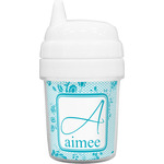 Lace Baby Sippy Cup (Personalized)
