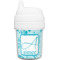 Lace Baby Sippy Cup (Personalized)