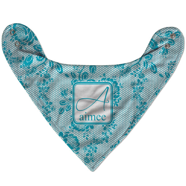 Lace Bandana Flat Approval