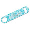 Lace Bar Bottle Opener w/ Name and Initial