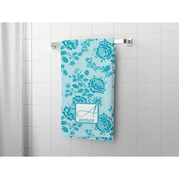 Lace Bath Towel - LIFESTYLE