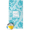 Lace Beach Towel (Personalized)