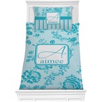 Lace Comforter Set - Twin (Personalized)