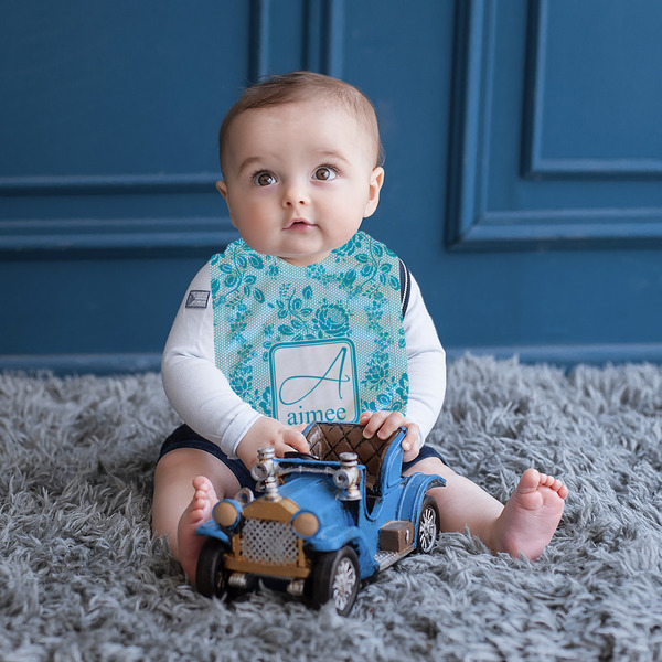 Lace Bib Lifestyle Boy