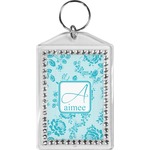 Lace Bling Keychain (Personalized)