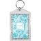 Lace Bling Keychain (Personalized)