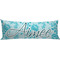 Lace Body Pillow Case (Personalized)