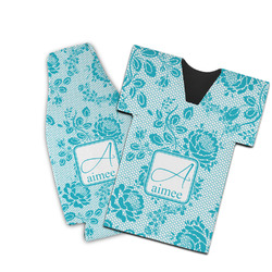 Lace Bottle Cooler (Personalized)