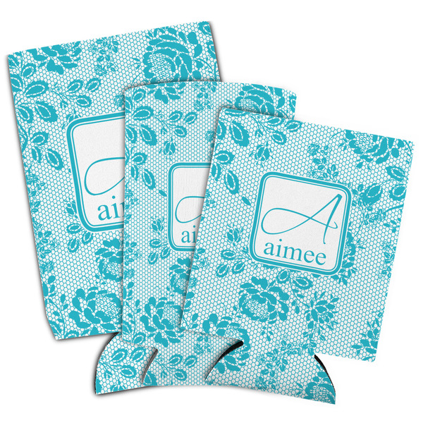 Lace Can Coolers - PARENT/MAIN